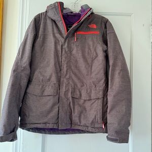 The North Face Hoodie Jacket